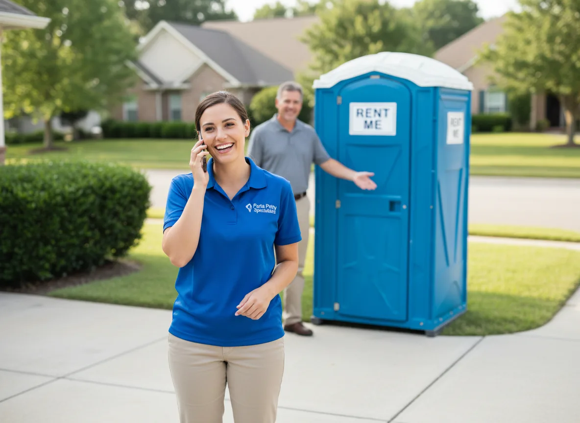Portable Toilet Rental Tuscumbia, AL FAQs