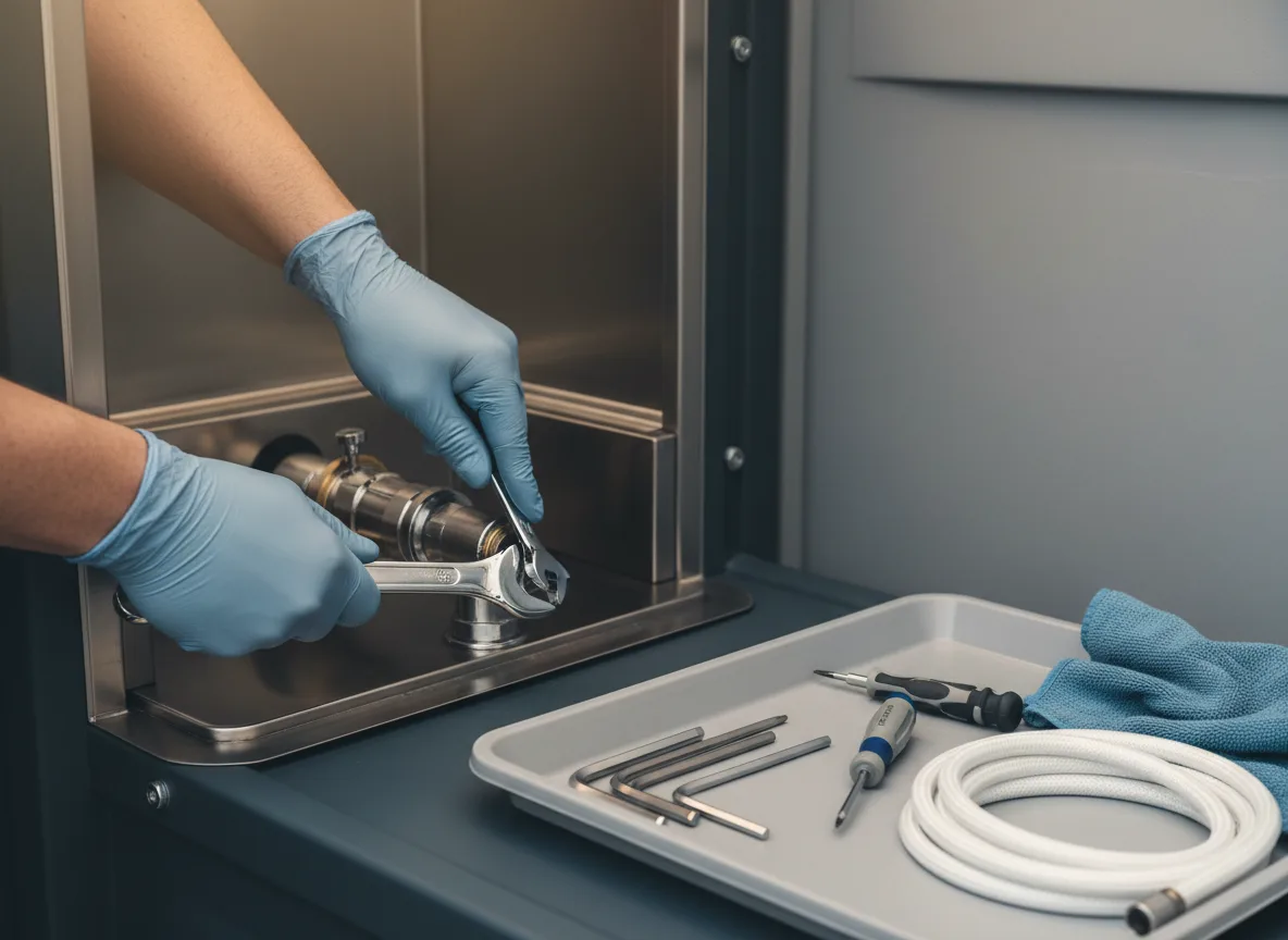 Why choose Portable Toilet Rental in Tuscumbia, AL